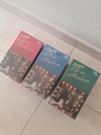 Lille & Marleen VHS boxen, Ophalen of Verzenden, Zo goed als nieuw