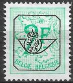 Belgie 1967/1975 - OBP 792pre - Opdruk G - 2 F. (ZG), Timbres & Monnaies, Timbres | Europe | Belgique, Sans gomme, Envoi, Non oblitéré