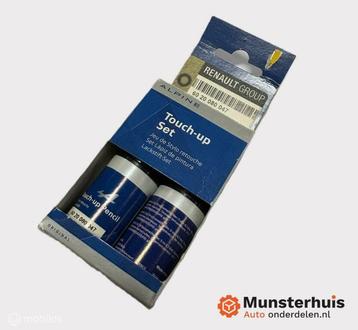 Alpine touch-up set Alpine lakstift beschikbaar voor biedingen