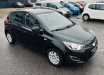 HYUNDAI I20 2014 1.2 ESSENCE EURO5, Autos, Achat, Noir, 5 places, Tissu