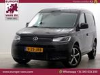 Volkswagen Caddy Cargo 2.0 TDI DSG-Automaat LED/Virtual Cock, Auto's, Automaat, Zwart, Bedrijf, Diesel