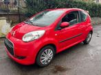 Citroen C1 1.0i Tentation, Autos, Citroën, Rouge, Euro 5, Entreprise, 3 places