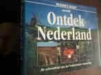 Ontdek Nederland, Boeken, Reisgidsen, Nieuw, Ophalen of Verzenden