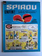 Hebdos Spirou 1304 + mini-récit n°160 (1963), Livres, Enlèvement ou Envoi, Une BD, Comme neuf, Collectif