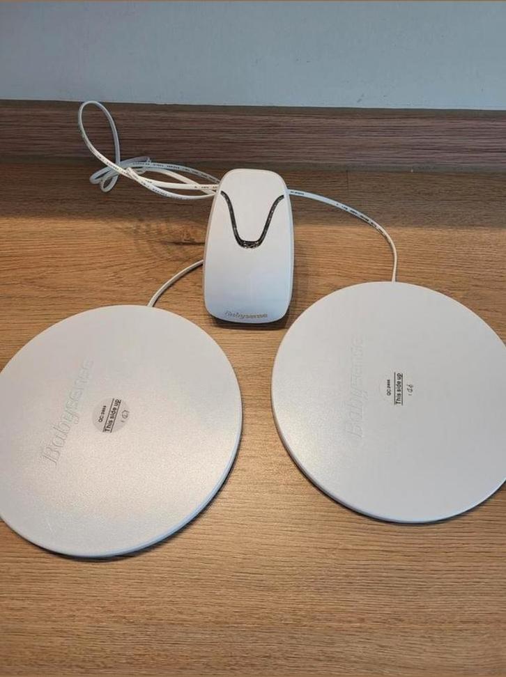 Luvion babysense, Kinderen en Baby's, Babyfoons, Zo goed als nieuw, Ophalen