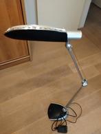 2 GELIJKAARDIGE BUREAULAMPEN, Ophalen