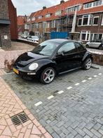 Volkswagen New Beetle 1.6 75KW facelift model., Cuir, Noir, Carnet d'entretien, Achat
