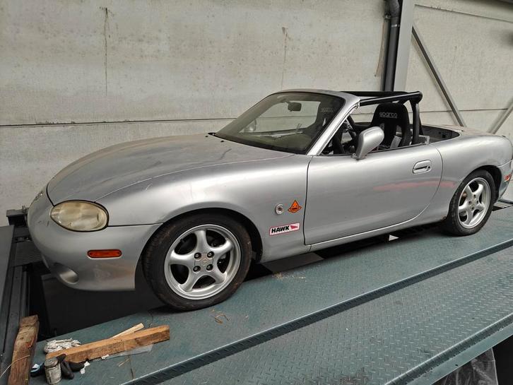 Mazda MX5 Nb 1.6, Autos : Pièces & Accessoires, Carrosserie & Tôlerie, Enlèvement