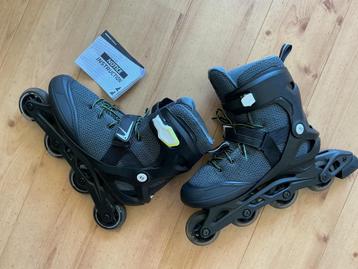 Rollerskates maar 45, Autres marques, Rollers 4 roues en ligne, Enlèvement ou Envoi, Réglable