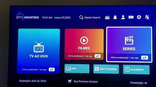 Abonnement IPTV meilleur Nederlands et Belgium, Audio, Tv en Foto, Televisies, Nieuw, QLED, 100 cm of meer, 8k (UHD), LG, 120 Hz