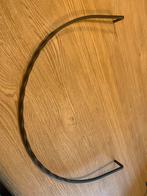 Halve ring voor hemelbed of muggennet, Ophalen, Overige materialen, Eenpersoons, Zwart