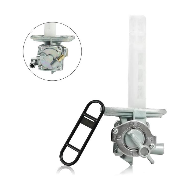 Benzinekraan Suzuki Katana GSX750 GSX600 GS1100 GS1000, Motoren, Onderdelen | Suzuki, Nieuw, Verzenden