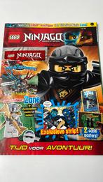 Strip Lego Ninjago, Enlèvement ou Envoi