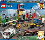 Lego City 60198 Goederentrein, Kinderen en Baby's, Speelgoed | Duplo en Lego, Ophalen of Verzenden, Nieuw, Complete set, Lego