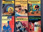 6 Bds Strapontin . Collection Jeune Europe, Livres, Utilisé