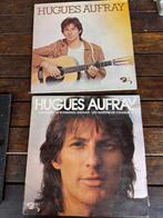 2 schijven 33 rpm van Hugues Aufray, Ophalen, Gebruikt