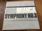 LP (Glenn) Branca - symphony no 3 ( gloria), Cd's en Dvd's, Vinyl | Overige Vinyl, Ophalen of Verzenden