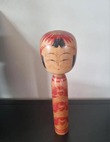 Togatta Kokeshi van Kichisuke Agatsuma (1919-2014) beschikbaar voor biedingen
