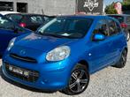 NISSAN MICRA • 1.2 ESS • GARANTIE, Euro 5, Micra, Bedrijf, Te koop