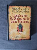 Raymond E  Feist & William Forstchen - De eervolle vijand, Ophalen, Nieuw, William Forstchen; Raymond E. Feist