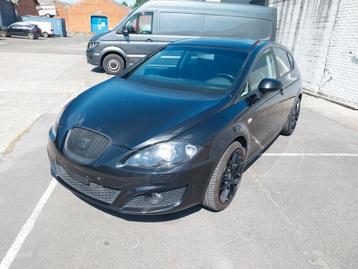 Seat Leon 1.6 TDI euro 5 99gr co2 2e eigenaar OHB  beschikbaar voor biedingen