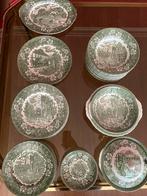 Royal Tudor Ware 1828 complete set, Enlèvement