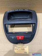 PEUGEOT 107 AYGO C1 Middenconsole 1 din radio frame 05-14, Auto-onderdelen, Gebruikt, Peugeot