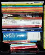Lot 36 BD Tintin Sammy Asterix Leonard..., Livres, BD, Comme neuf, Enlèvement