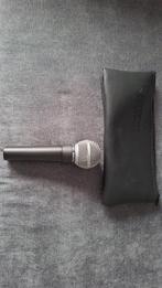 Shure SM58 - zo goed als nieuw, Muziek en Instrumenten, Ophalen, Zo goed als nieuw, Zangmicrofoon