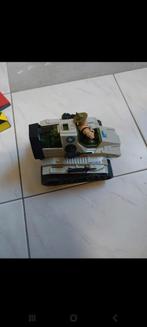 G.I. Joe - Triple T Tank met Sgt. Slaughter, Kinderen en Baby's, Speelgoed | Actiefiguren, Ophalen of Verzenden, Zo goed als nieuw
