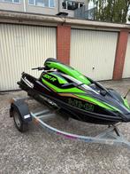 Kawasaki Sxr-1500, Ophalen