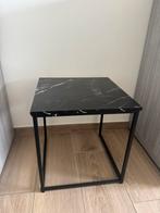Marmerlook salontafel bijzettafel, Huis en Inrichting, Tafels | Salontafels, Ophalen