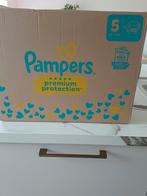 Pampers Premium Protection maat 5, Enlèvement