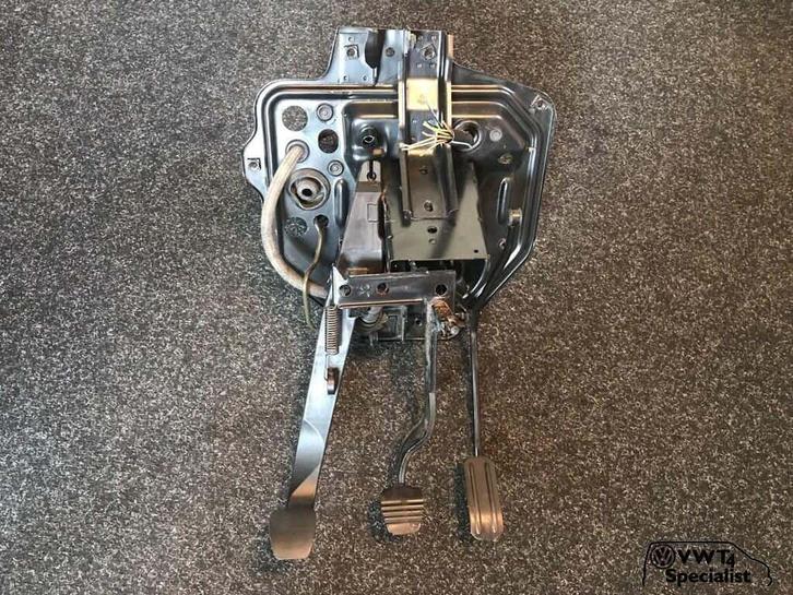 Volkswagen Transporter VW T4 rembekrachtiger hoofdremcilinde, Auto-onderdelen, Remmen en Aandrijving, Volkswagen, Gebruikt, Ophalen of Verzenden