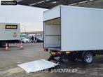 Iveco Daily 35C16 Laadklep Dubbellucht Bakwagen 160PK Airco, Gebruikt, Euro 6, Iveco, Wit