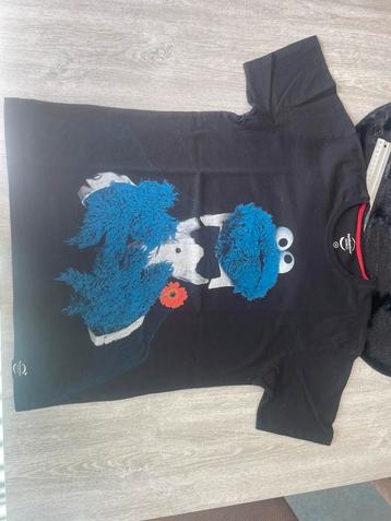 T’ shirt koekiemonster beschikbaar voor biedingen