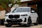 BMW x3 ️ 2.0iA xDr. MSPORT | COGNAC | ONGEVALVRIJ |, Auto's, Automaat, 4 cilinders, USB, Wit