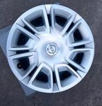 Stalen velgen 4x wieldeksels Opel Crossland 4x108 16inch ❄️, Ophalen, Zo goed als nieuw