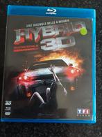 Hybrid 3D blu ray enkel Frans, Ophalen of Verzenden, Zo goed als nieuw, Horror