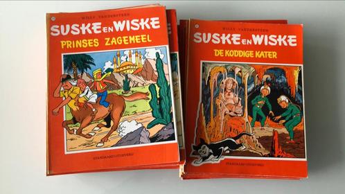 Strips Suske en Wiske 106 stuks, Boeken, Strips | Comics, Zo goed als nieuw, Ophalen of Verzenden