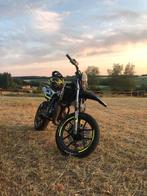 Sherco sm-r 50 2021, Fietsen en Brommers, Brommers | Schadebrommers, 6 versnellingen, Klasse B (45 km/u), 50 cc, Ophalen