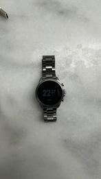 Fossil smartwacht, Handtassen en Accessoires, Smartwatches, Ophalen, Zo goed als nieuw