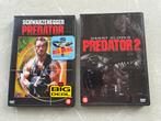 DVD Predator 1 en 2, À partir de 9 ans, Enlèvement ou Envoi, Comme neuf, Action