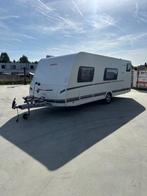 dethleffs 565 caravan, Rondzit, Bedrijf, Dethleffs, Schokbreker