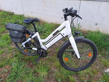 STROMER DAMESFIETS ST1 ELECTRISCH 25KM/U beschikbaar voor biedingen