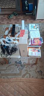 Het Wii-systeem en accessoires, Games en Spelcomputers