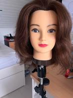 Professioneel kappershoofd + statief, Handtassen en Accessoires, Uiterlijk | Haarverzorging, Ophalen of Verzenden, Zo goed als nieuw