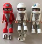3 Playmobil-astronauten, Gebruikt, Ophalen of Verzenden