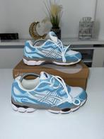 Asic gel nyc bleu, Ophalen of Verzenden, Zo goed als nieuw