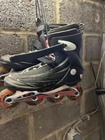 Rollers, Verstelbaar, Dames, Inline skates 4 wielen, Gebruikt